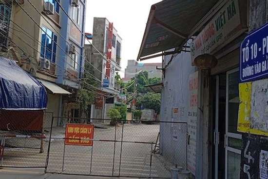 Sáng 9/10, Hà Nội không có ca mắc Covid-19 mới, 39,4% dân số trên 18 tuổi tiêm đủ 2 mũi