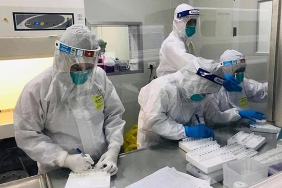 Nam Định phát hiện sản phụ dương tính SARS-CoV-2 chưa xác định được nguồn lây, tải lượng virus rất cao