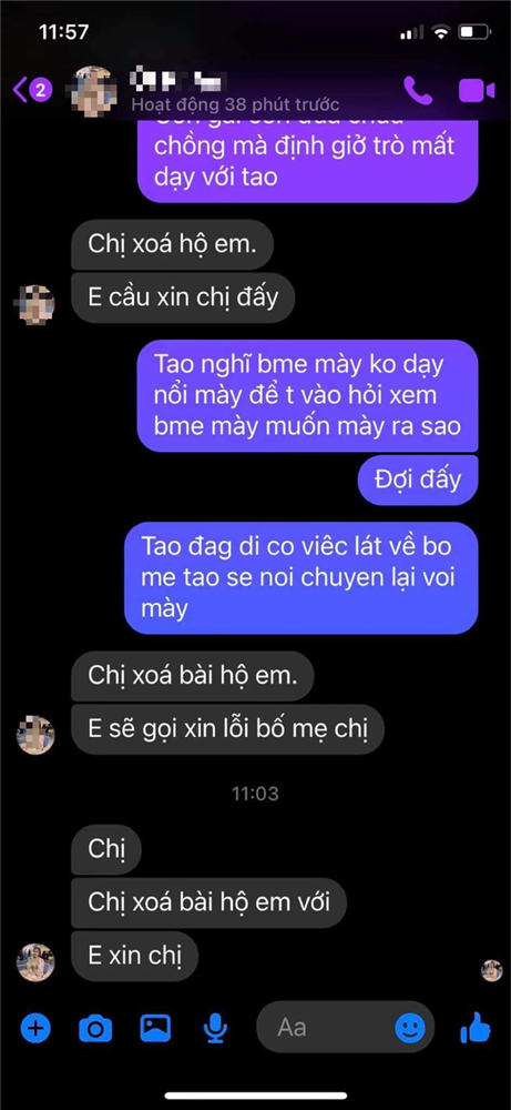 Gã chồng ngoại tình tham lam với loạt chiêu trò vô liêm sỉ nhưng gặp đúng cô vợ cứng, tiểu tam phải năn nỉ Em cầu xin chị-3