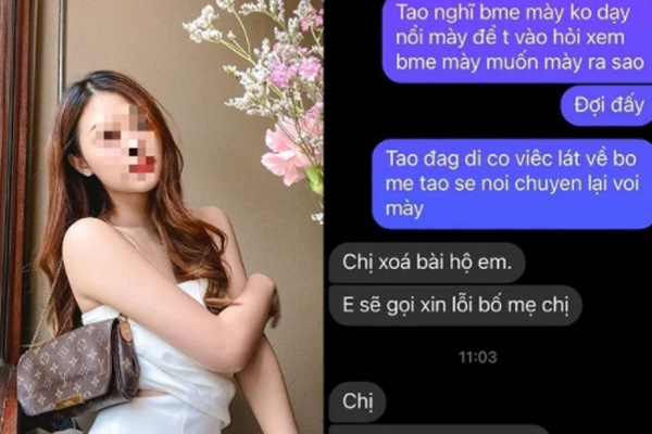 Chồng cũ ngoại tình, phũ phàng  ly dị tôi, đến lúc tôi có bạn trai mới lại ngang nhiên phá đám-2