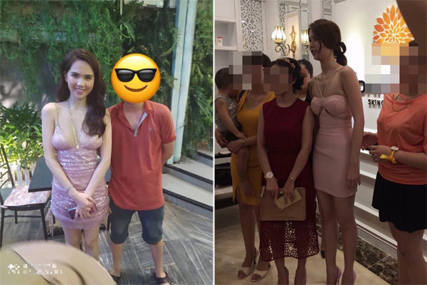 Ngọc Trinh vỗ mặt anti bằng loạt ảnh đường cong hơn đường đua-13