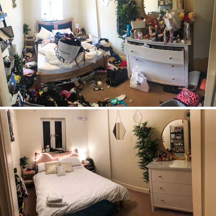 21 màn dọn dẹp đỉnh của chóp giúp bạn có thêm động lực đi dọn nhà ngay-12