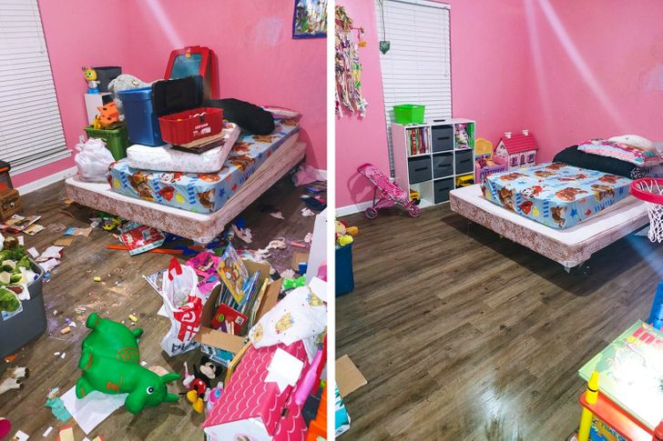 21 màn dọn dẹp đỉnh của chóp giúp bạn có thêm động lực đi dọn nhà ngay-21