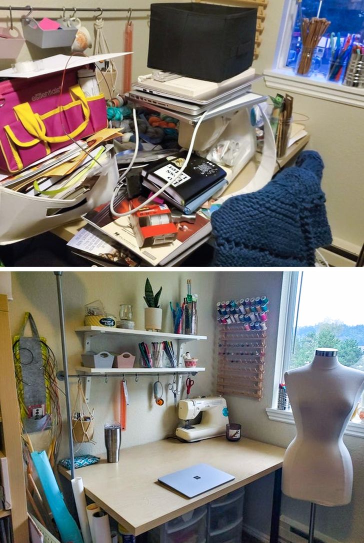 21 màn dọn dẹp đỉnh của chóp giúp bạn có thêm động lực đi dọn nhà ngay-7