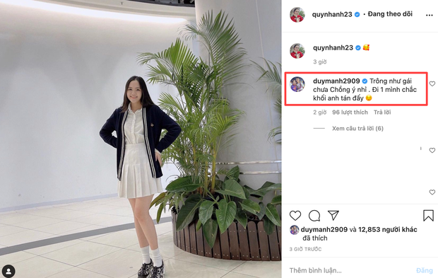 Bị chồng kêu về chăm con đi má, ái nữ cựu Chủ tịch CLB Sài Gòn vừa đăng ảnh sống ảo đã giải thích một câu thấy thương-3
