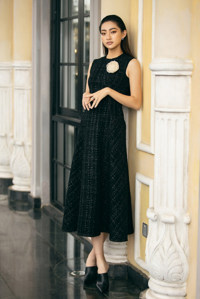 Hoa hậu hết nhiệm kỳ nên chơi lớn thả rông, đố bạn đoán được là ai-6