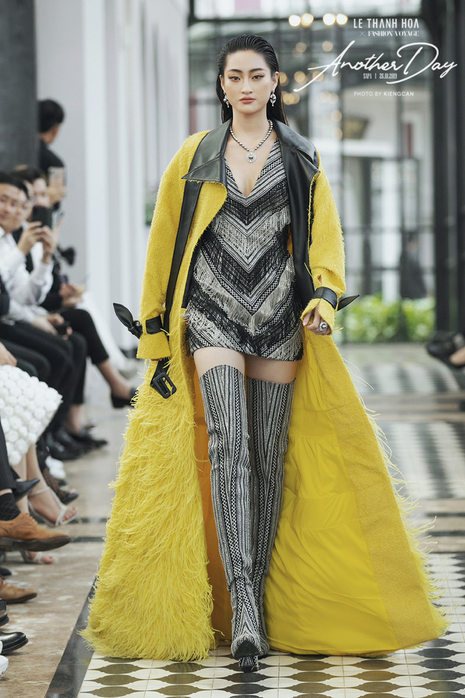 Hoa hậu hết nhiệm kỳ nên chơi lớn thả rông, đố bạn đoán được là ai-10