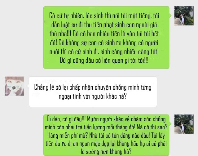 Nhân tình của chồng tấn công vợ, yêu cầu ly hôn và màn đáp trả cao tay của người phụ nữ thông minh khiến ả ta cứng họng!-4
