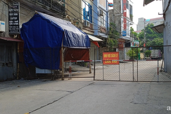 CDC Hà Nội: Đang điều tra nguồn lây liên quan chùm ca COVID-19 ở Hà Đông-2