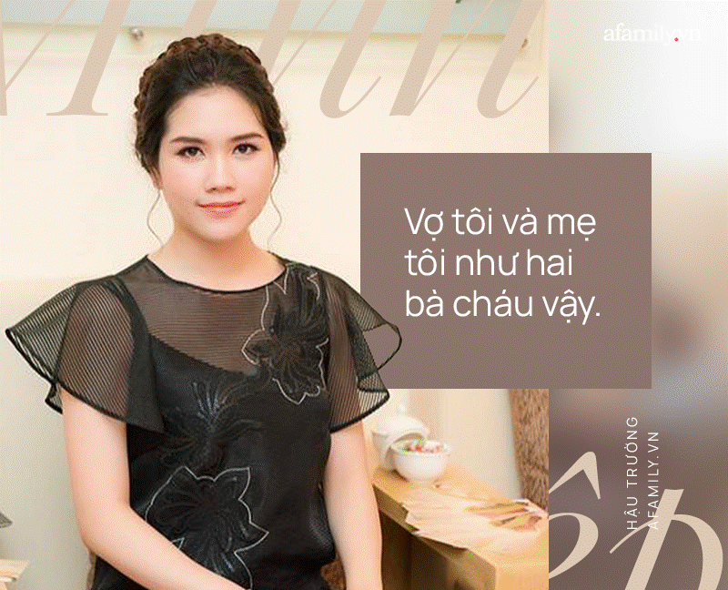 Diễn viên Minh Tiệp lần đầu tiết lộ lý do chỉ sinh một con sau 10 năm hôn nhân và mối quan hệ thực sự giữa mẹ với bà xã-3