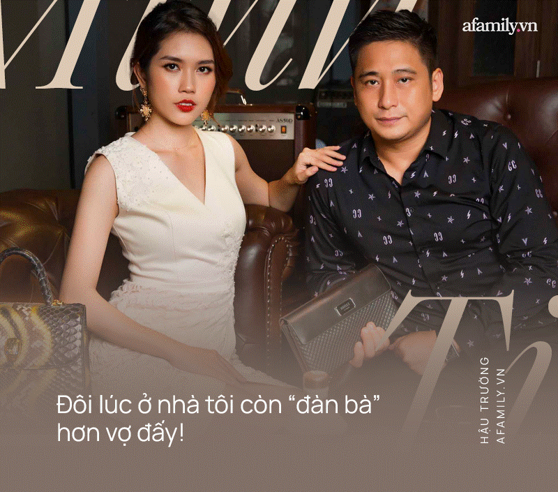 Diễn viên Minh Tiệp lần đầu tiết lộ lý do chỉ sinh một con sau 10 năm hôn nhân và mối quan hệ thực sự giữa mẹ với bà xã-5