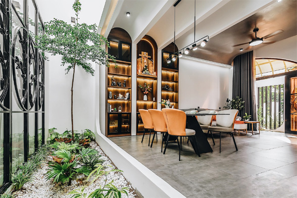 Nhà cấp 4 trong hẻm siêu nhỏ lột xác không tưởng sau cuộc đại phẫu”-23