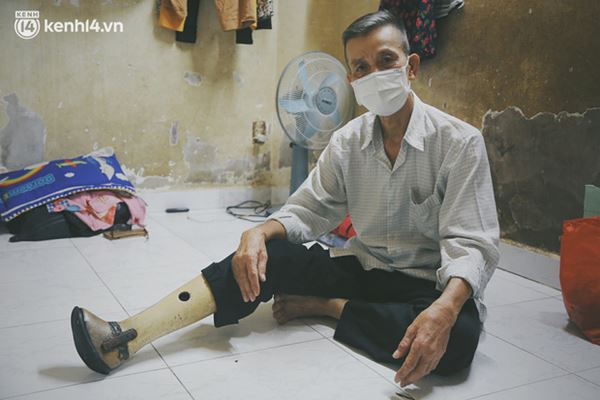 Phận đời lênh đênh trong căn nhà vé số ở Sài Gòn: Người mất vì Covid-19, người mòn mỏi đợi chuyến xe cuối cùng để về quê-8