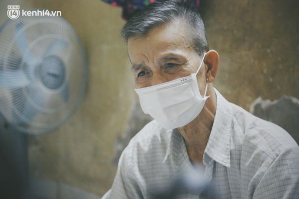 Phận đời lênh đênh trong căn nhà vé số ở Sài Gòn: Người mất vì Covid-19, người mòn mỏi đợi chuyến xe cuối cùng để về quê-14