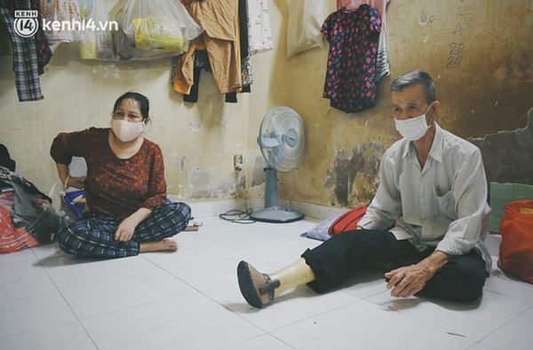 Phận đời lênh đênh trong căn nhà vé số ở Sài Gòn: Người mất vì Covid-19, người mòn mỏi đợi chuyến xe cuối cùng để về quê-17
