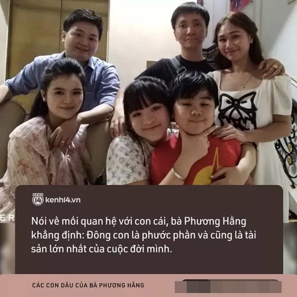 Sống chung cùng mẹ chồng Nguyễn Phương Hằng phiên bản gia tộc Đại Nam 6000 tỷ là cảm giác thế nào?-2