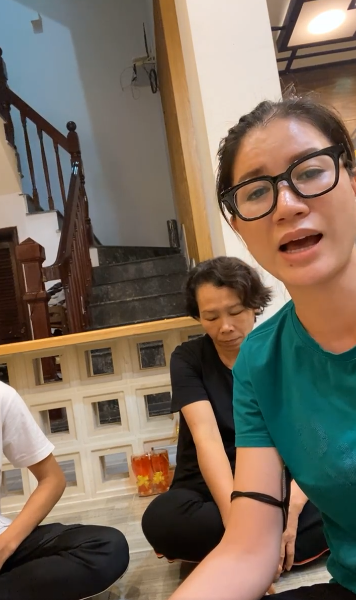 Hồ Văn Cường im lặng cúi đầu khi bị Trang Trần hỏi dồn dập về chuyện ủy quyền việc để CEO đòi nợ giúp-1