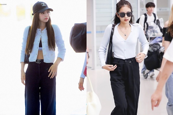 Chân không thon dài vẫn có vài cách khắc phục để trông bạn sang, xịn như gái Hàn đó-6