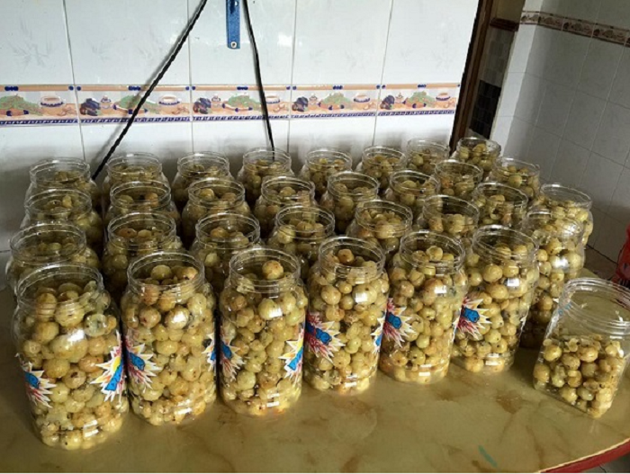 Me rừng Tây Bắc vừa chua vừa chát vẫn khiến hội chị em Hà Thành chốt đơn mua ầm ầm-4