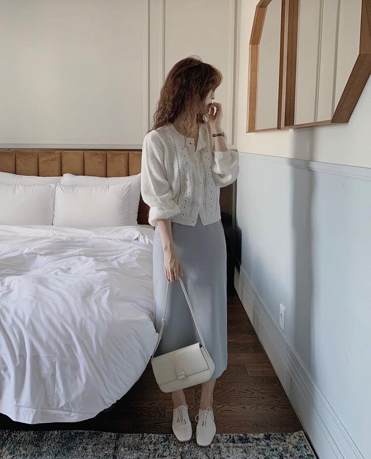 Chân không thon dài vẫn có vài cách khắc phục để trông bạn sang, xịn như gái Hàn đó-3