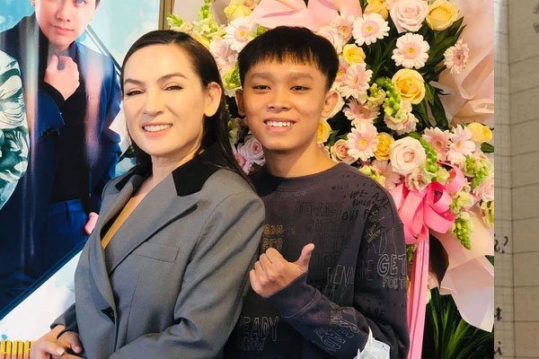 Tại Mỹ, đây là nơi đặt tro cốt cố ca sĩ Phi Nhung trước khi tổ chức tang lễ ở chùa-9