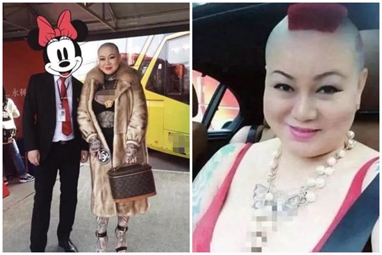 Nữ đại gia tuyên bố tặng xe Bentley cho ai chịu kết hôn nhưng đàn ông nào cũng bỏ chạy, nhìn lại ảnh lúc trẻ không ai tin nổi đó là một người