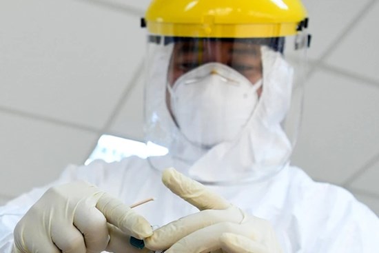 Ngày 10/10, số ca mắc Covid-19 là 3.528 ca