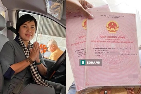 Bị đồn kiếm 36 tỷ, mua 3 lô đất sau mấy tháng làm từ thiện, Giang Kim Cúc: 