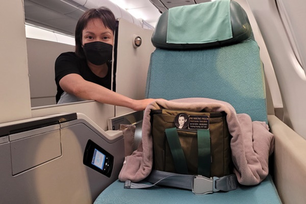 1 trong 23 con nuôi Phi Nhung lên tiếng bảo vệ mẹ giữa ồn ào uỷ quyền đòi cát-xê của Hồ Văn Cường-5