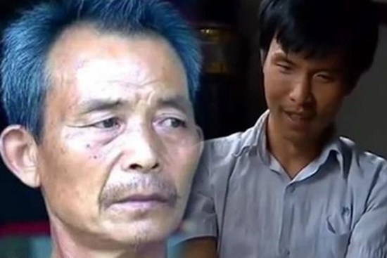 Con trai tiến sĩ quay về nhà 