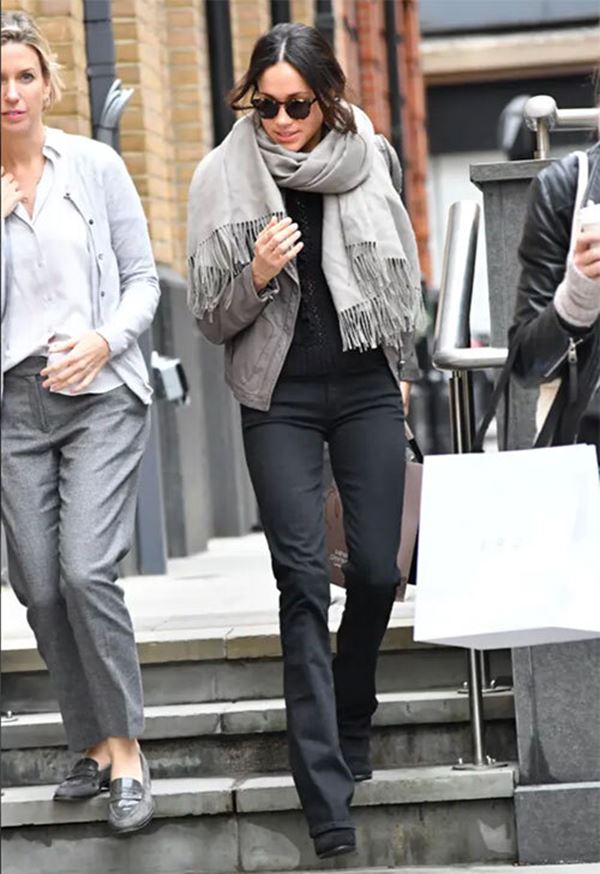 Khoảnh khắc bóc trần lời nói dối của Meghan đổ lỗi cho hoàng gia, nữ công tước muốn cãi cũng không được-6