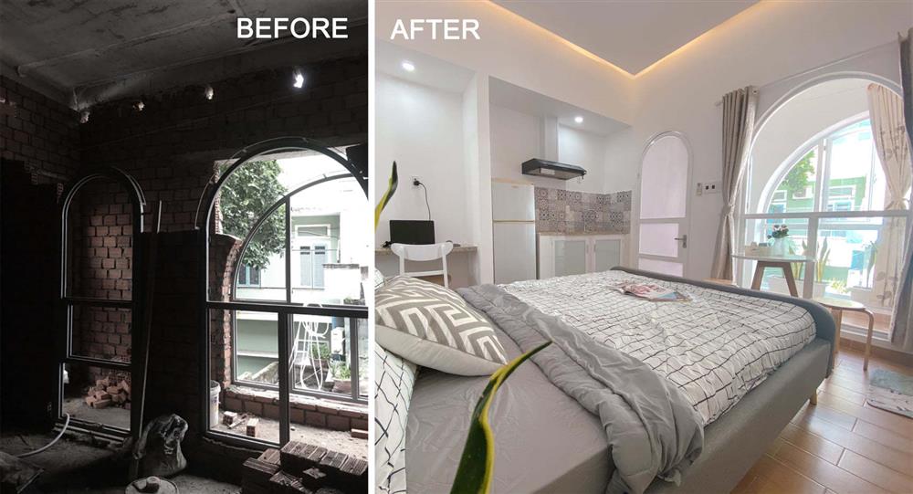 Nhà cấp 4 trong hẻm siêu nhỏ lột xác không tưởng sau cuộc đại phẫu”-21