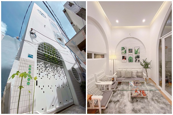 Căn hộ nhỏ 29m2 nhờ phòng ngủ kiểu kén mà như rộng gấp đôi, trông sang xịn với tiện nghi đầy đủ-10