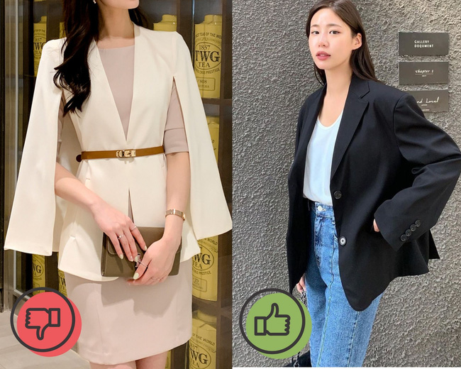 4 kiểu áo khoác mùa thu đã lỗi mốt trầm trọng, chị em mua về chỉ phí tiền!-2