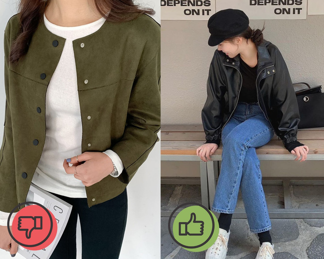 4 kiểu áo khoác mùa thu đã lỗi mốt trầm trọng, chị em mua về chỉ phí tiền!-3