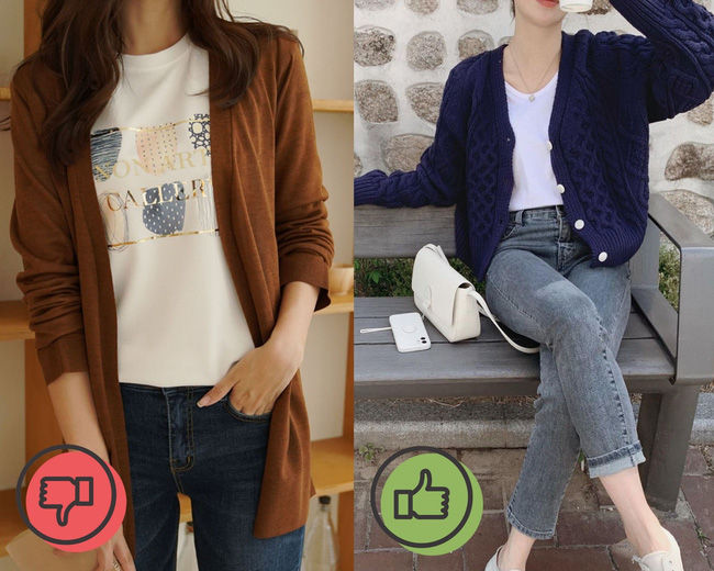 4 kiểu áo khoác mùa thu đã lỗi mốt trầm trọng, chị em mua về chỉ phí tiền!-4