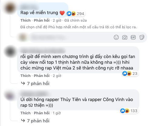 Trấn Thành vừa đăng ảnh làm MC Rap Việt, netizen vào cà khịa” không thương tiếc, cả Công Vinh - Thủy Tiên cũng bị nhắc-3