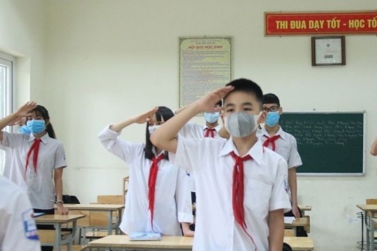 Cập nhật lịch đi học lại từ Bộ GD-ĐT: 22 tỉnh, thành cho học sinh đến trường học trực tiếp