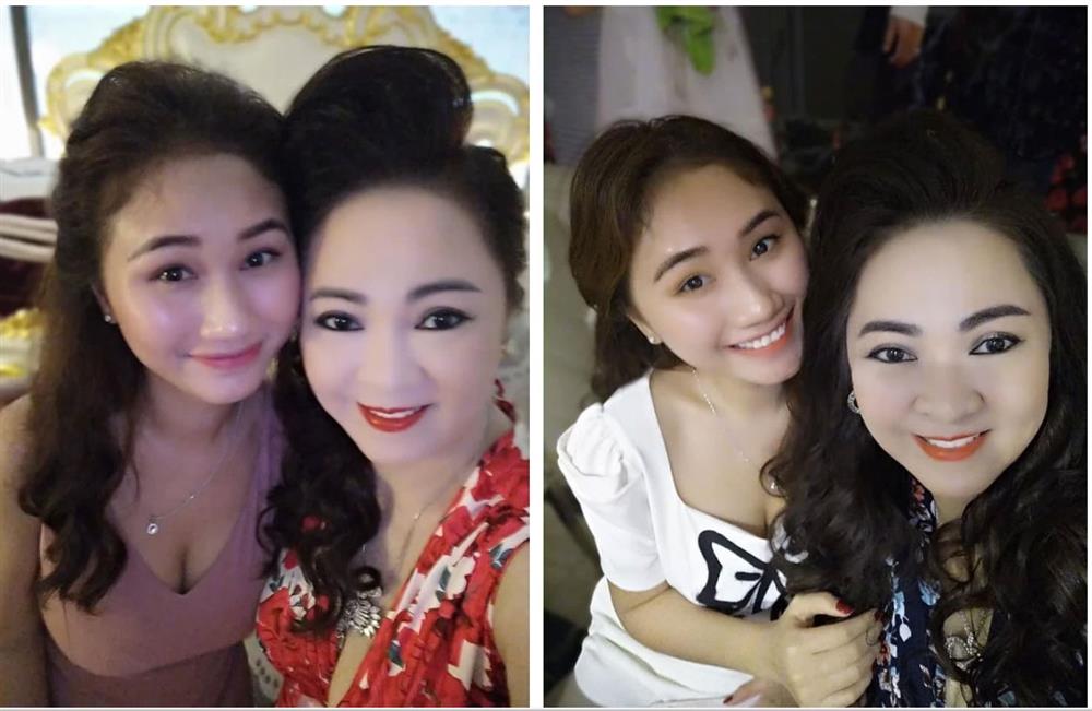 Cận cảnh nhan sắc con dâu thứ nhà bà Phương Hằng, không hề kém cạnh Quế Long nhưng tính cách trái ngược?-2