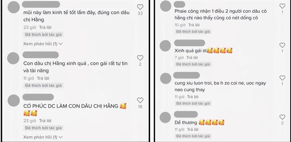 Cận cảnh nhan sắc con dâu thứ nhà bà Phương Hằng, không hề kém cạnh Quế Long nhưng tính cách trái ngược?-3