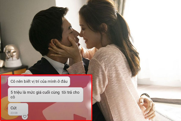 Tiểu tam gạ gẫm chồng người khác đến đoạn giường chiếu thì gặp đúng chị vợ đỉnh của chóp - Ối giời ôi, chạy nhanh còn kịp-4