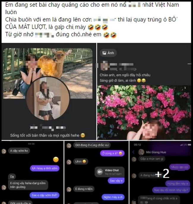 Tiểu tam gạ gẫm chồng người khác đến đoạn giường chiếu thì gặp đúng chị vợ đỉnh của chóp - Ối giời ôi, chạy nhanh còn kịp-1