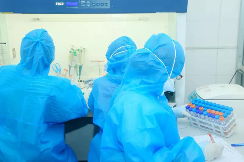 Chùm ca bệnh COVID-19 tại Hà Nam tăng lên 620 ca sau hơn 3 tuần-1