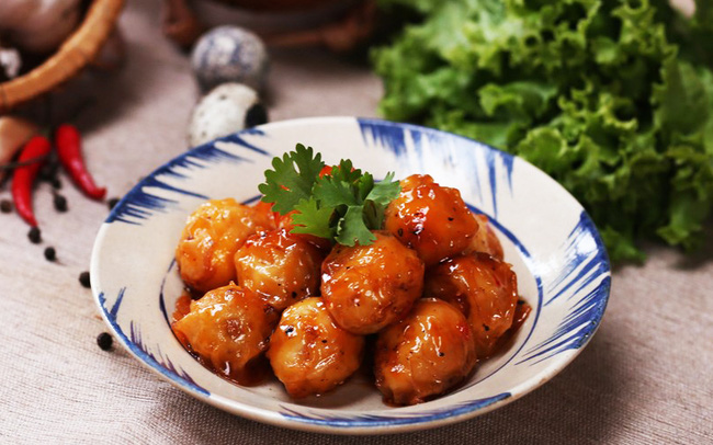 Trời mưa lạnh mà có món này ăn cùng cơm nóng thì đúng là đỉnh của chóp-1