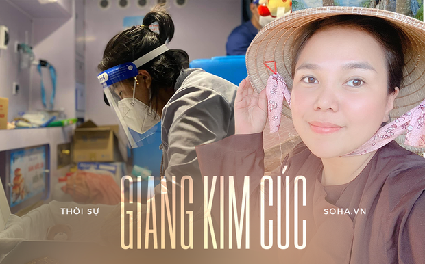 Giang Kim Cúc giữa sức ép sao kê: Có người đe dọa tôi đừng bao giờ vác mặt ra đường…”-1