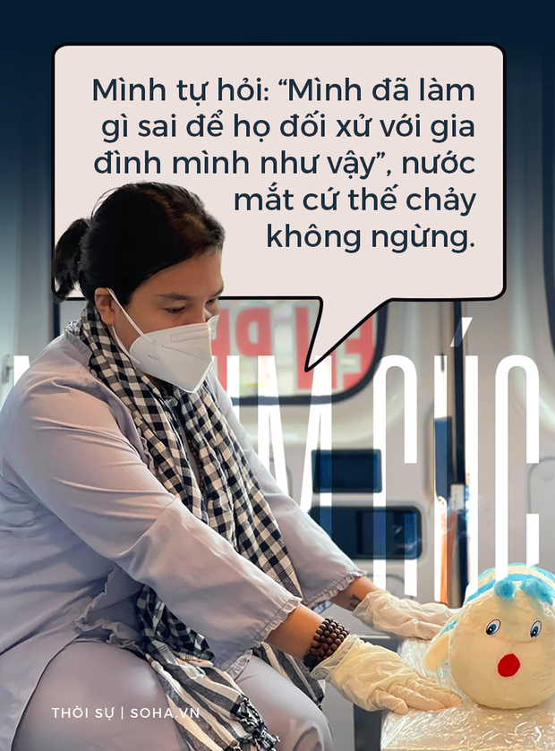 Giang Kim Cúc giữa sức ép sao kê: Có người đe dọa tôi đừng bao giờ vác mặt ra đường…”-3