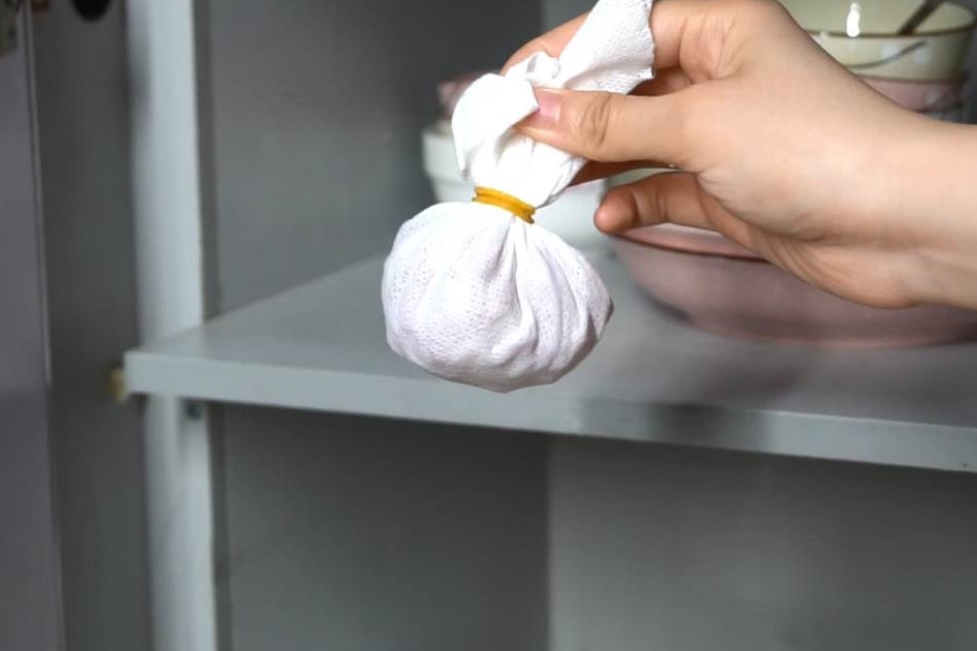 Khi tủ trở thành ổ gián, hãy đặt thứ này vào, chưa đầy hai ngày lũ gián sẽ biến mất-5