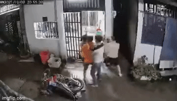 Lời khai của nghi phạm sát hại dã man 2 vợ chồng đang ăn cơm trong nhà tại TP.HCM: Có quan hệ tình cảm với người vợ-1