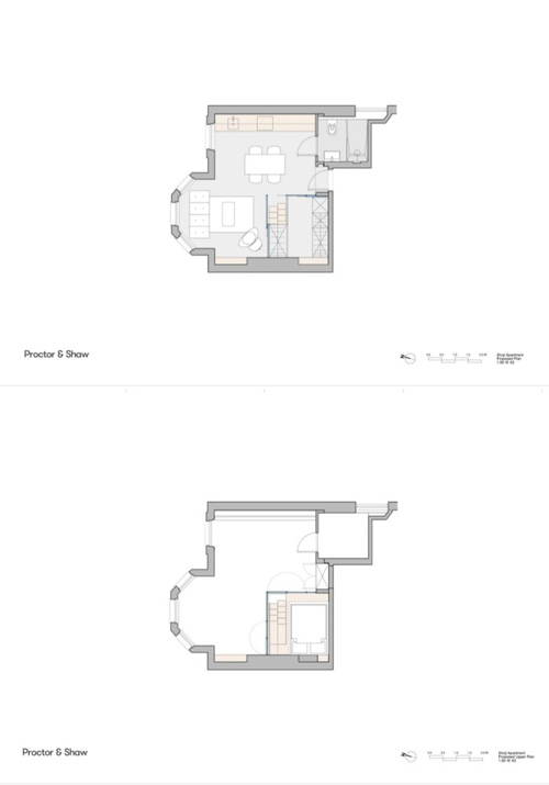 Căn hộ nhỏ 29m2 nhờ phòng ngủ kiểu kén mà như rộng gấp đôi, trông sang xịn với tiện nghi đầy đủ-9