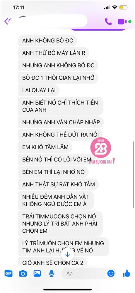 Bị vợ phát hiện ngoại tình yêu cầu bỏ bồ, chồng còn văn vở muốn có cả hai-3
